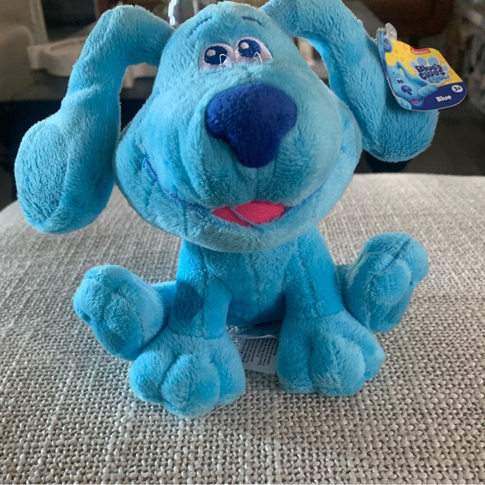 Blue's Clues Plush Toy